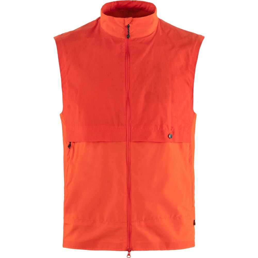 Hoja Adventure Vest M Flame Orange
