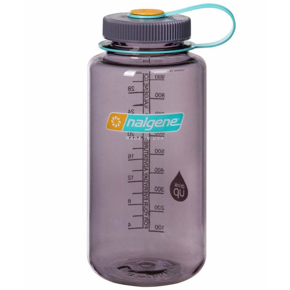 Wide-Mouth 1000 mL Aubergine Sustain