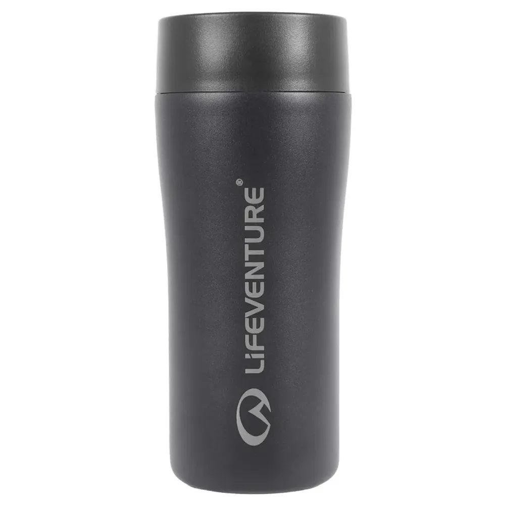 One Touch Thermal Mug 350 ml black