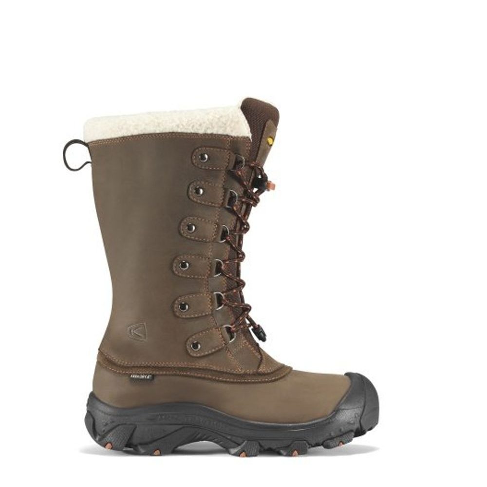Alaska Boot W sbrt - celokožená bota do náročných podmínek