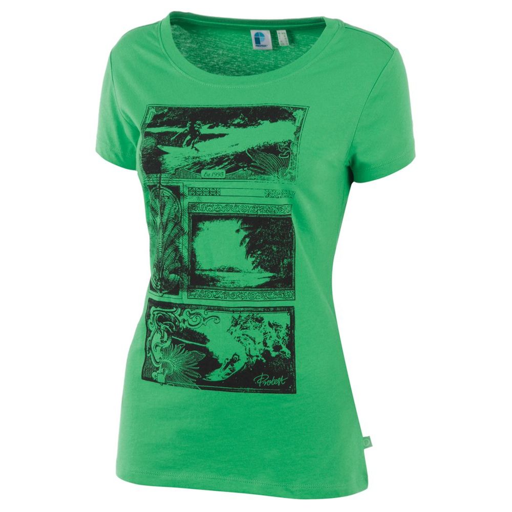 163821 555 PIONEER T-shirt - dámské tričko