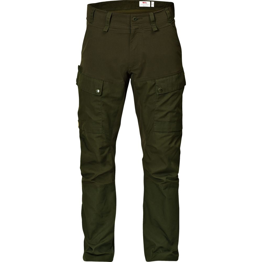 Lappland Hybrid Trousers M Deep Forest
