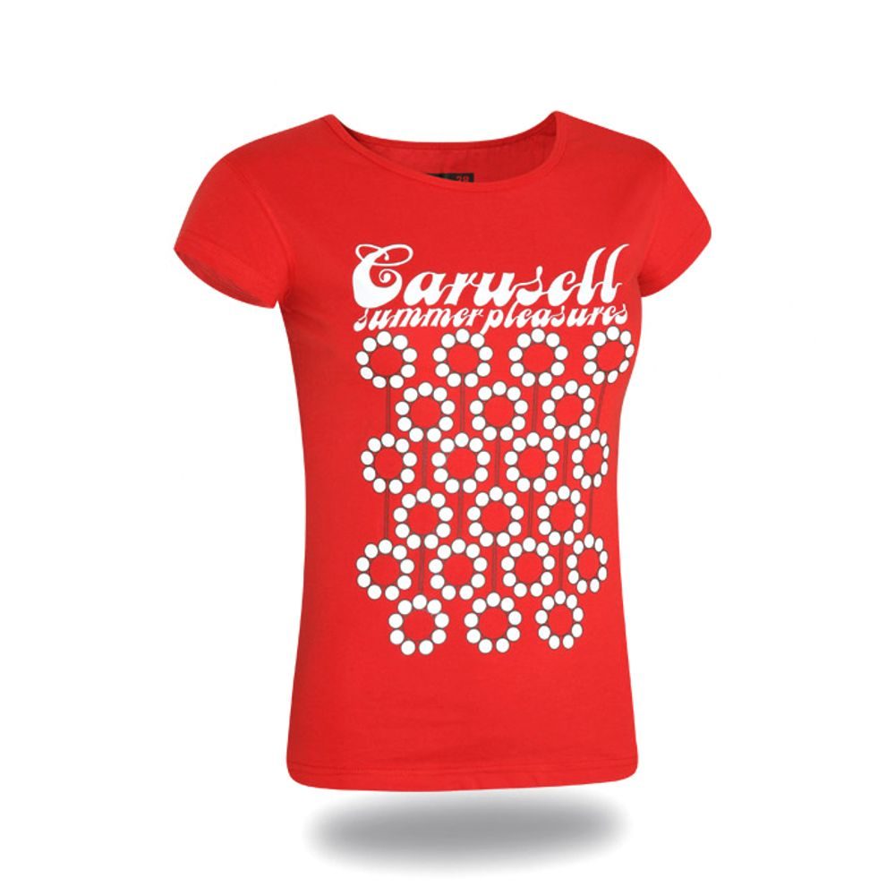 CASLT9069 CVN - dámské tričko