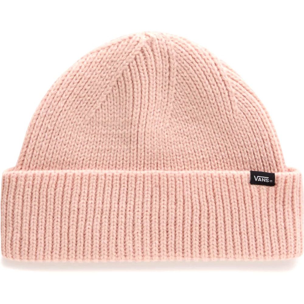 WM SHORTY BEANIE ROSE SMOKE