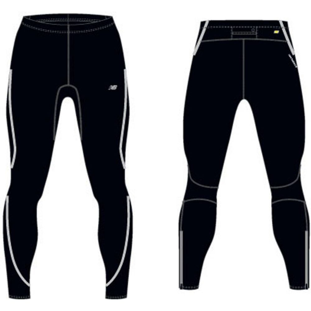 MRP1109BK - elasťáky dlouhé