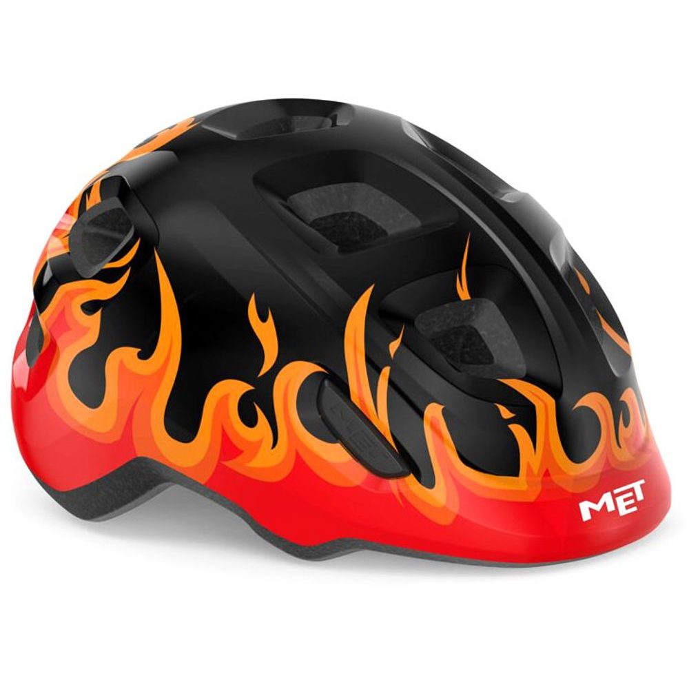 HOORAY DĚTSKÁ ČERNÁ PLAMENY