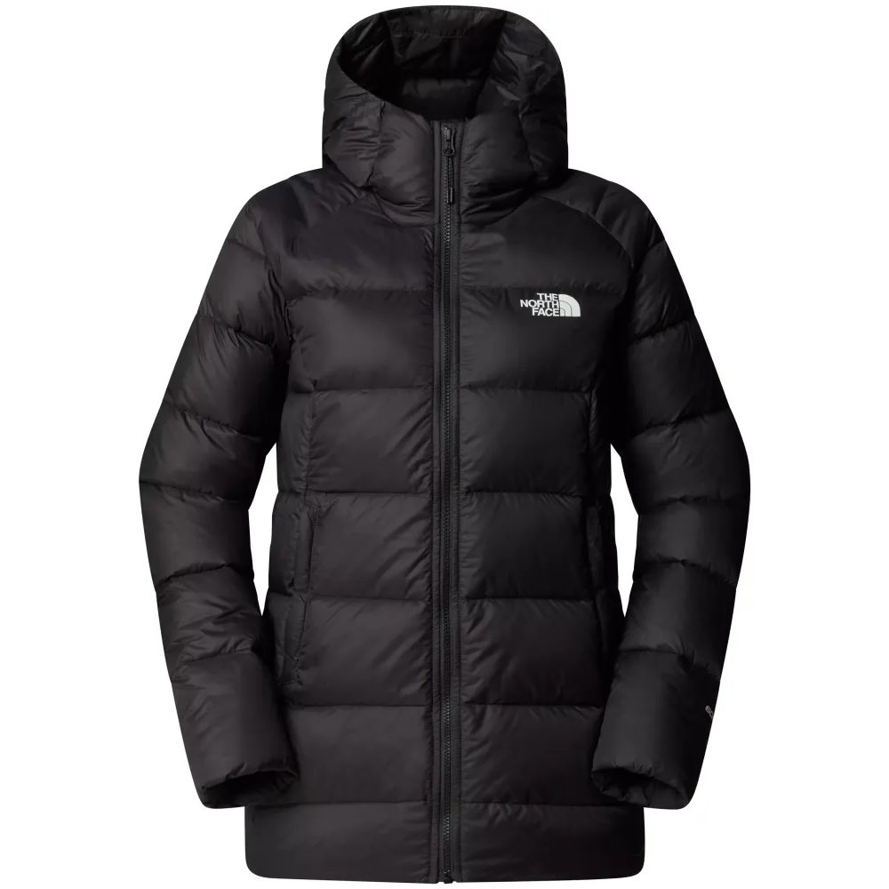 W HYALITE DOWN PARKA, TNF BLACK