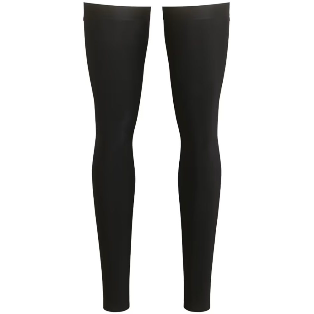 Thermal Leg Warmers Black