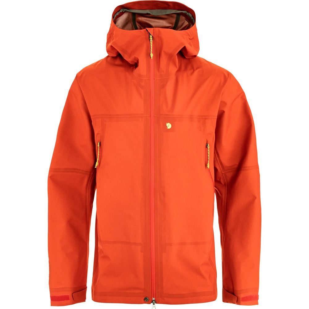 Bergtagen GTX lite Jacket M Flame Orange
