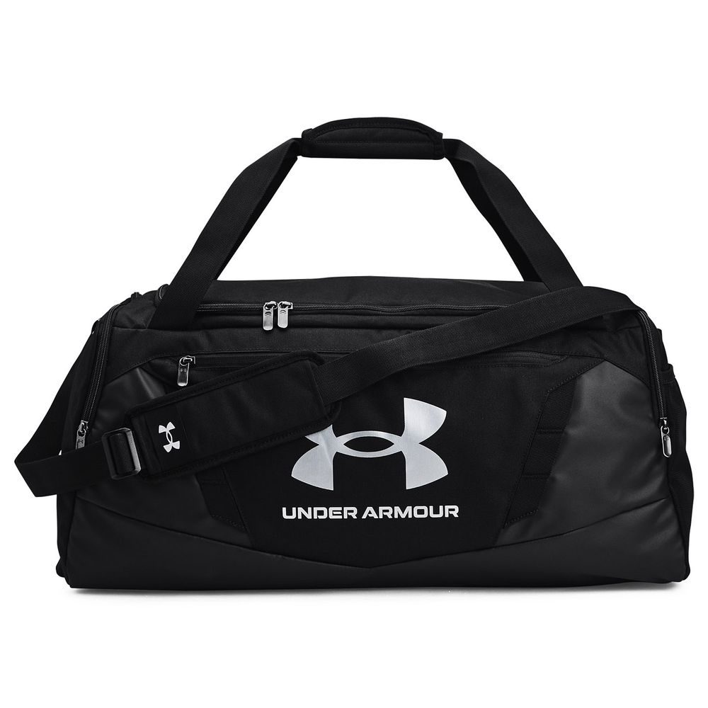 UA Undeniable 5.0 Duffle MD 58 L, Black