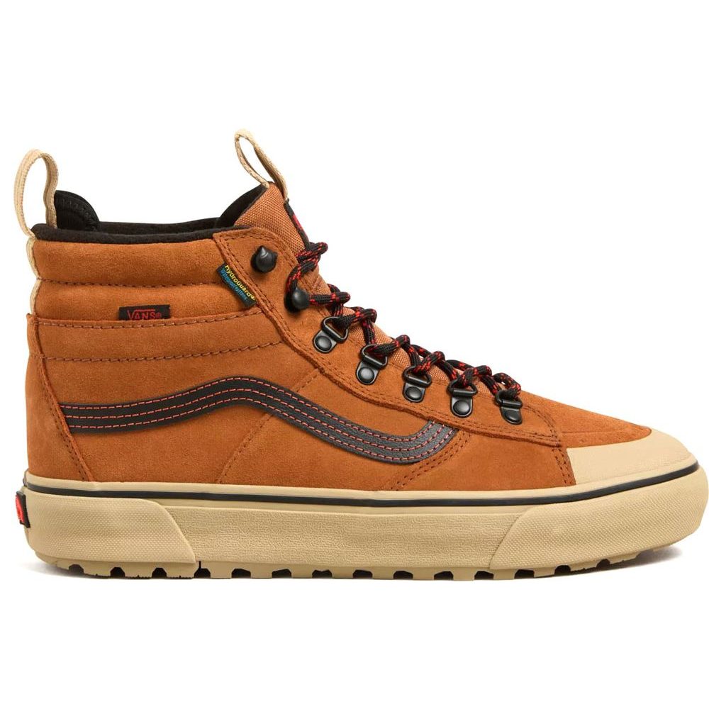 MTE Sk8-Hi DR Waterproof GLAZED GINGER