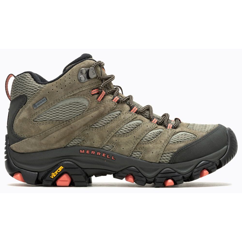 J036310 MOAB 3 MID GTX olive