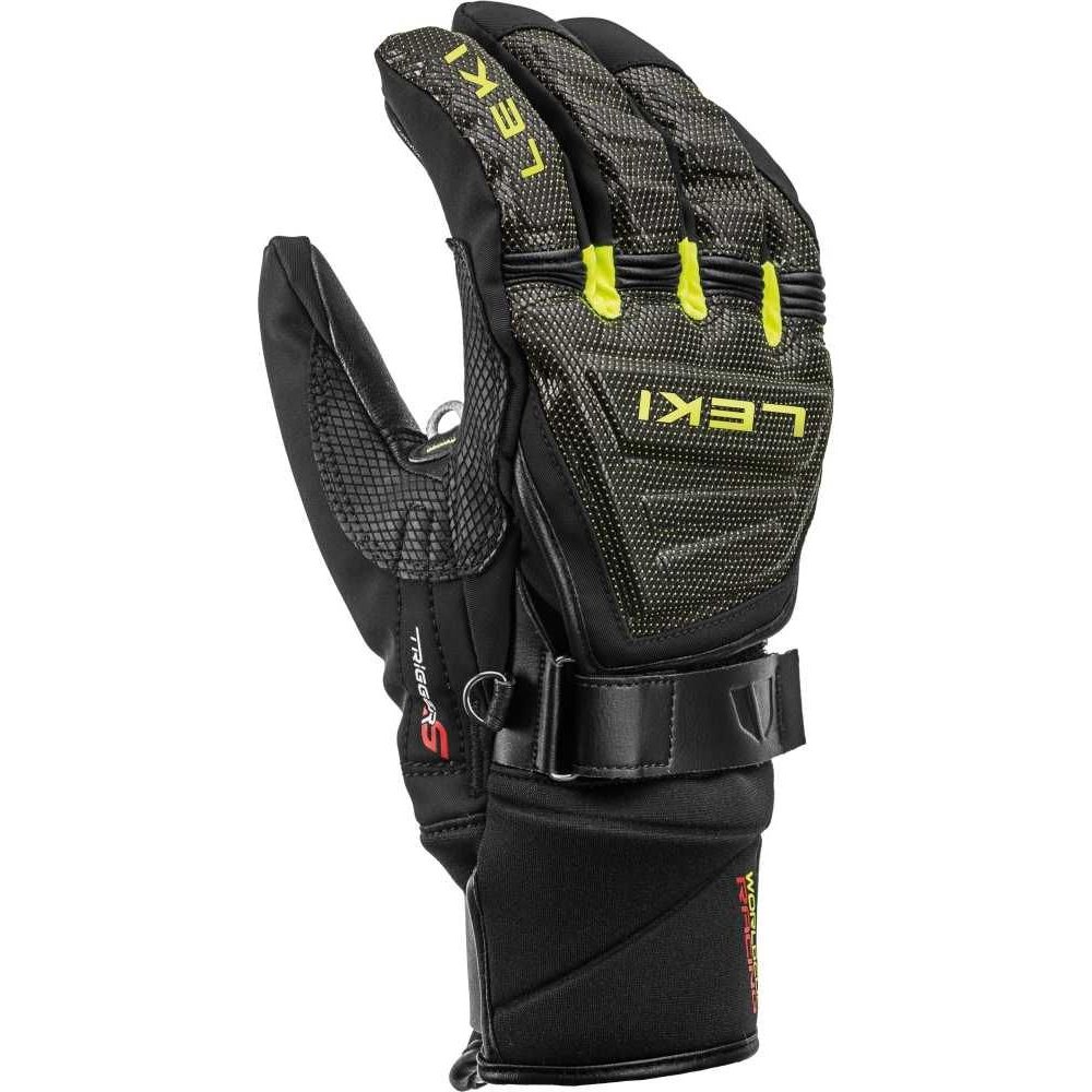 Race Coach C-Tech S, black-ice lemon