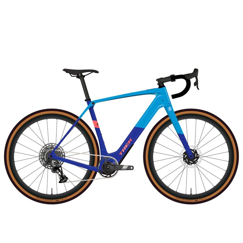 Checkpoint+ SL6 AXS EU Fjord Blue/Cobalt Blue