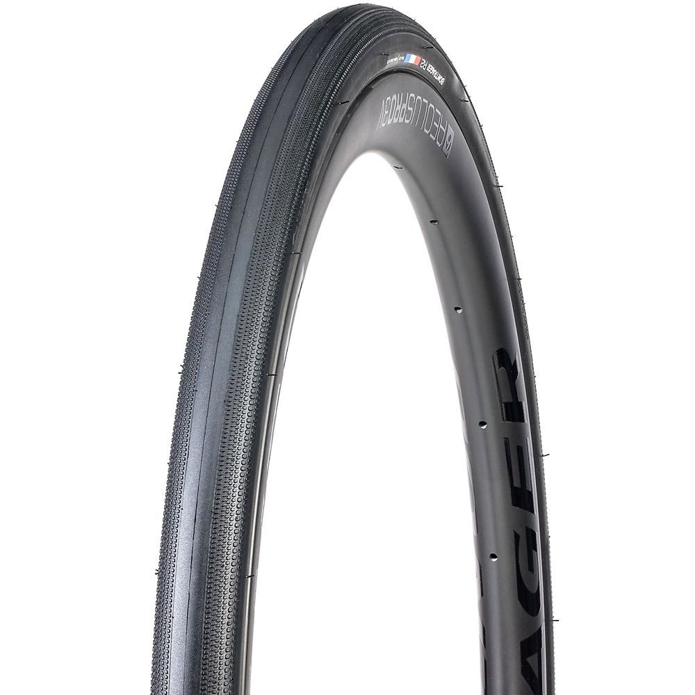 R2 Hard-Case Lite 700x28C Black