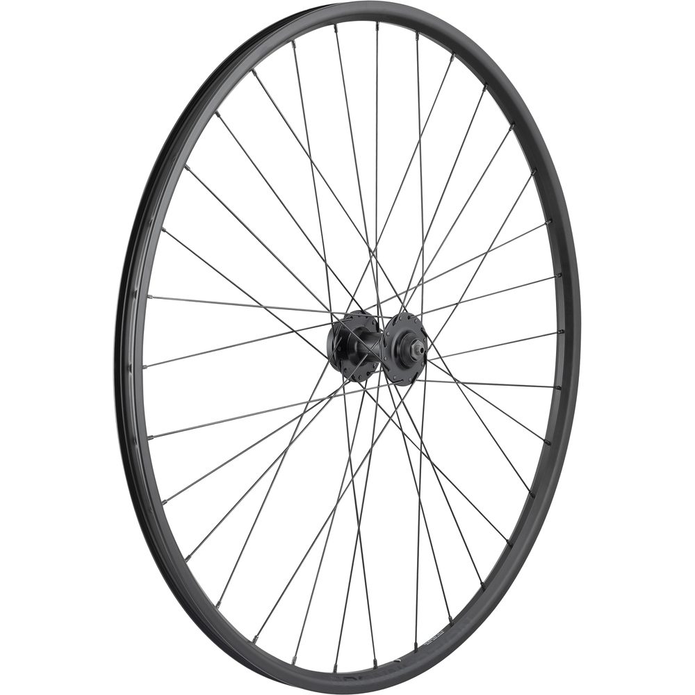 Wheel Front Bontrager Connection/DC-20 700 6B Disc 32H Black ROAD