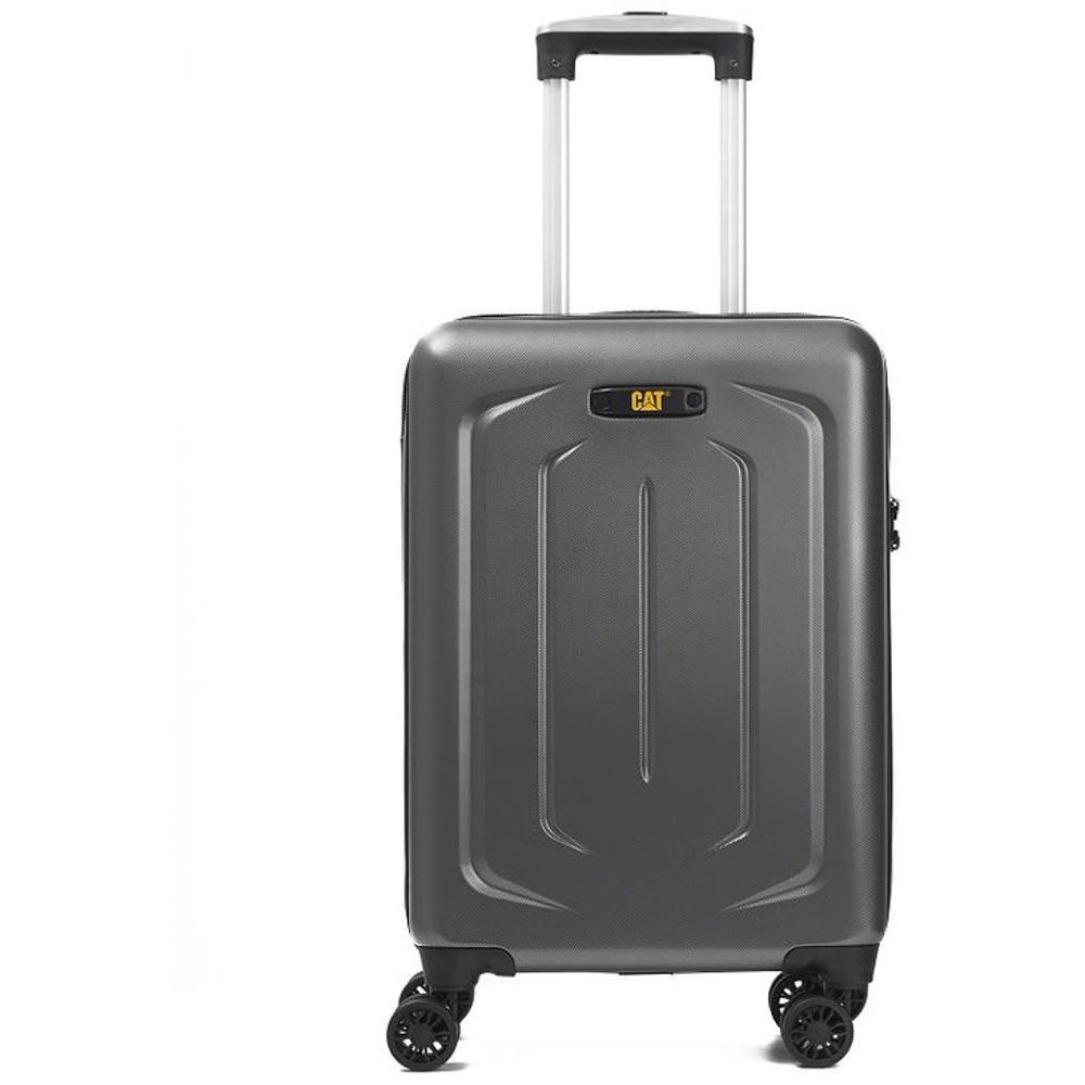 Sculpted 57cm, 28l ocelově šedý