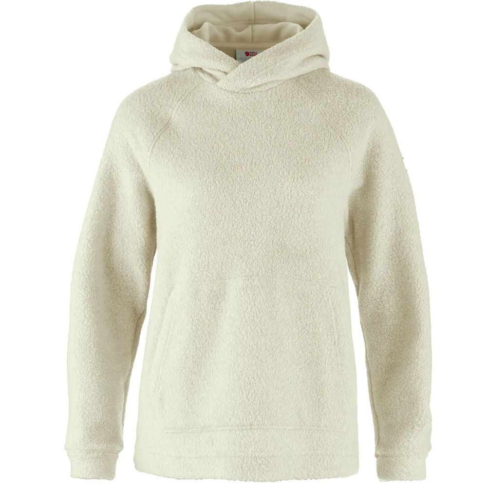 Kaitum Hoodie W Chalk White
