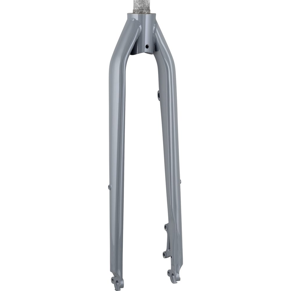 Fork Rigid Trek-Diamant 700c Threaded/Dsc/Strght 210mm Slate