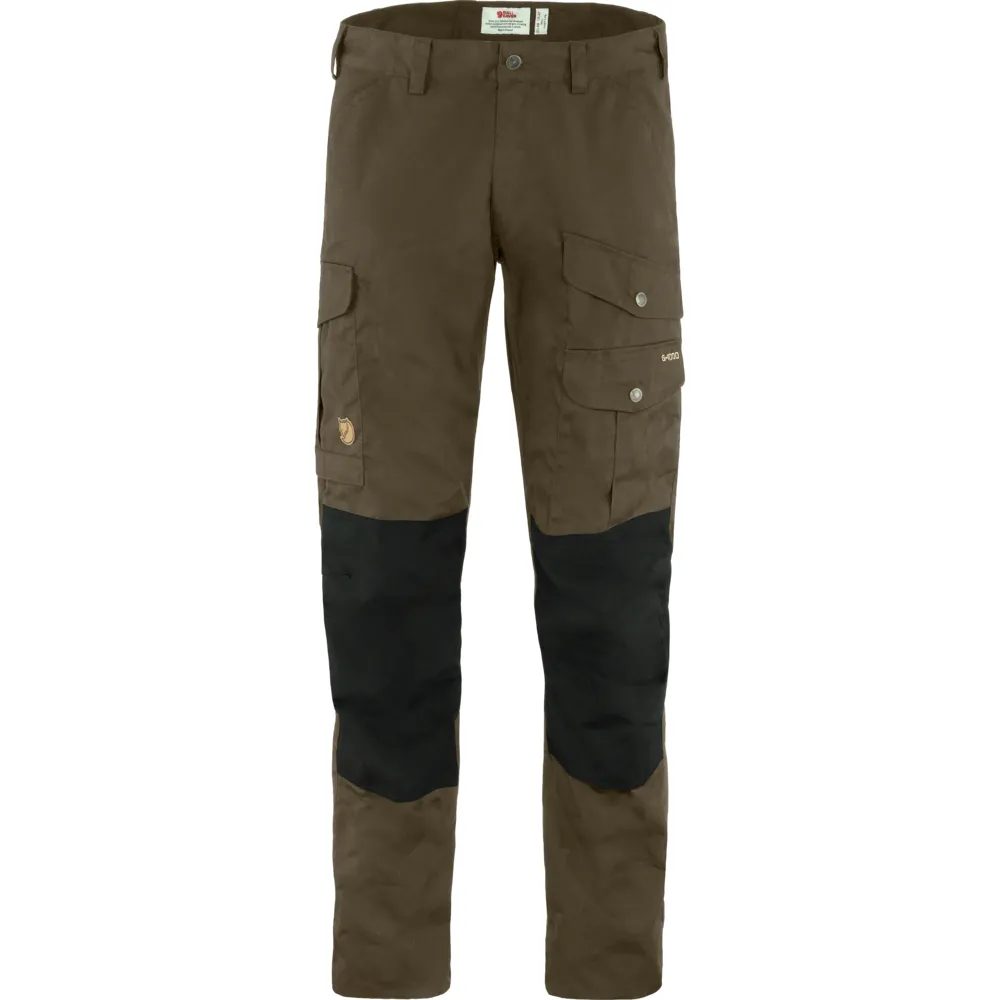Barents Pro Trousers M Dark Olive-Black