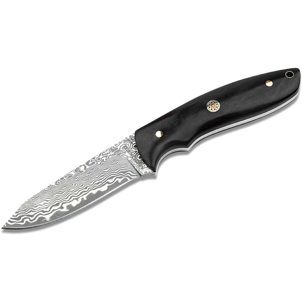 Nůž s pevnou čepelí Magnum Vernery Damast Knife