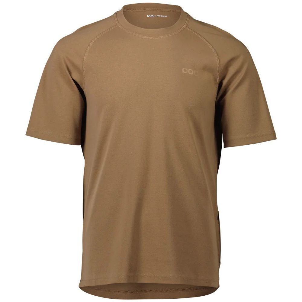 Poise Tee Jasper Brown