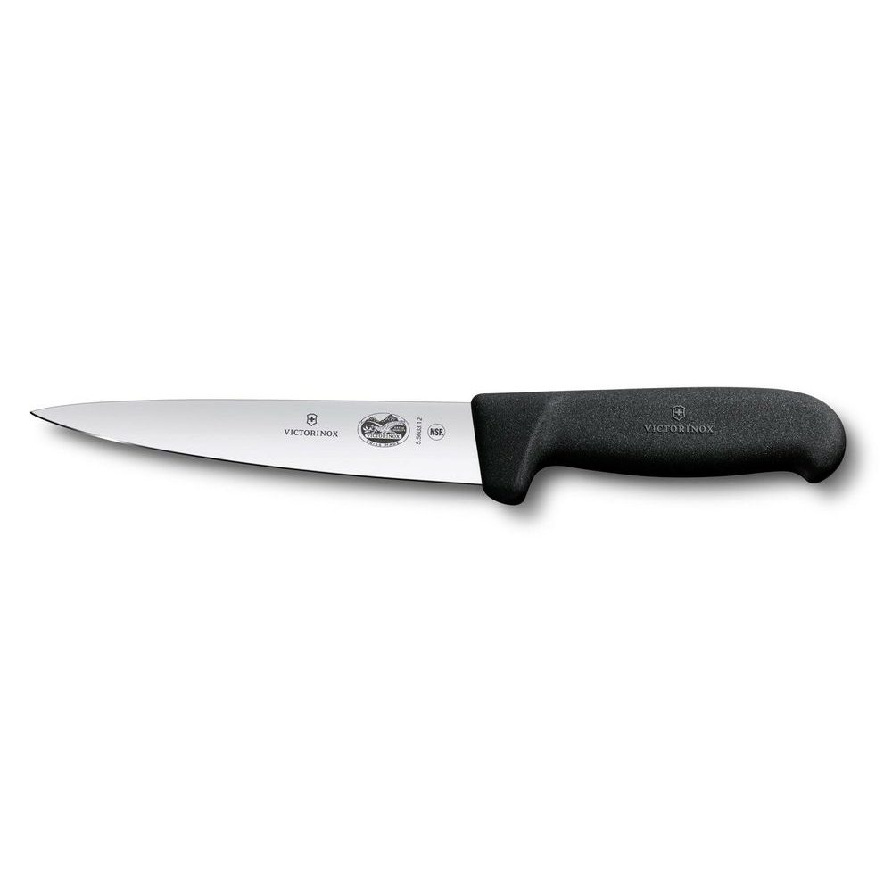 5.5603.12 Kitchen knife 12cm plastic