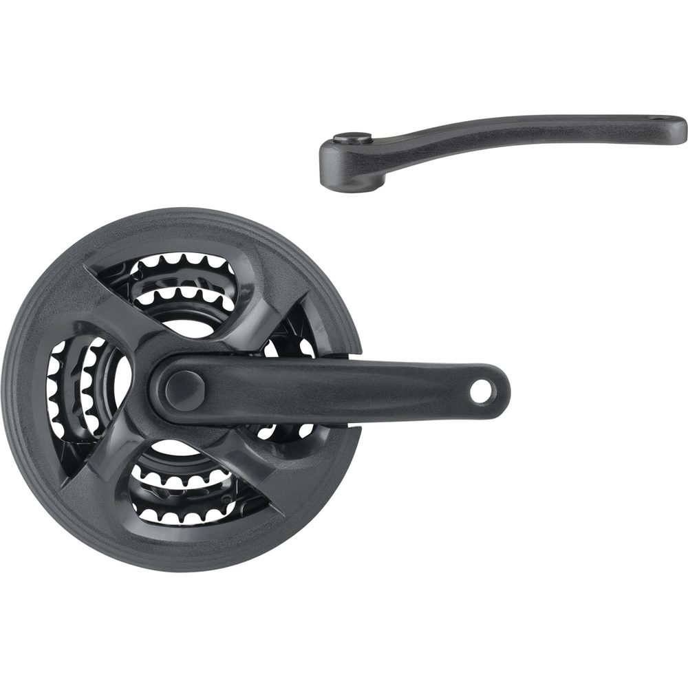 Crankset Trek-Diamant Wheel Top G4XD 28/38/48t 170mm w/Guard