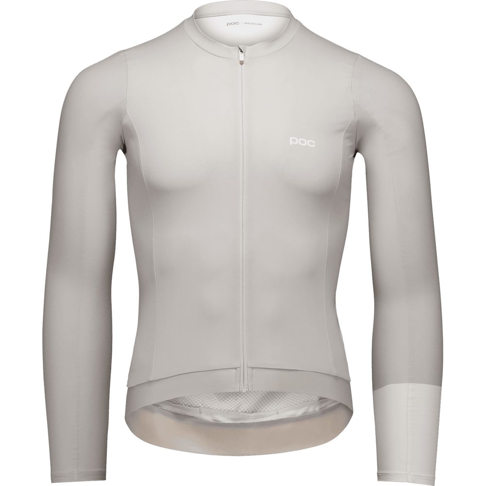 M's Cadence L/S Jersey Granite Grey