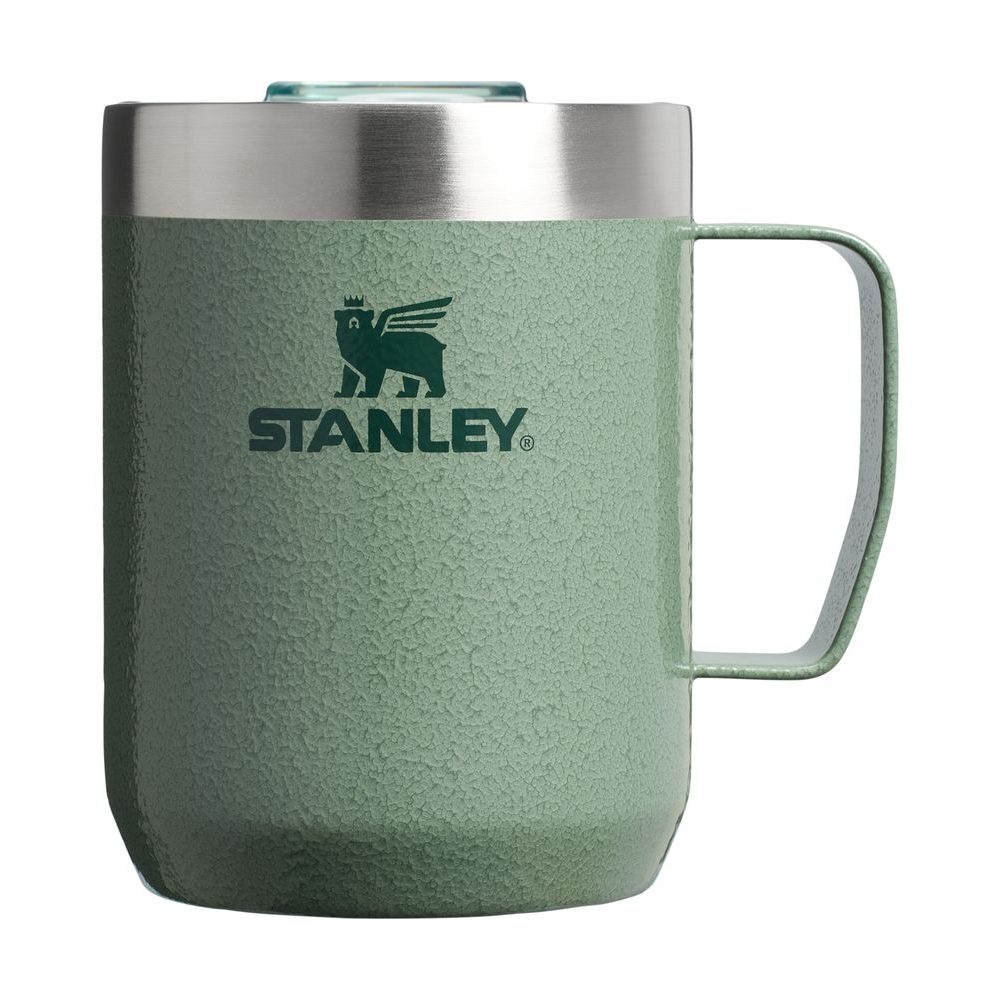 Everyday Camp Mug 230 ml Hammertone Green
