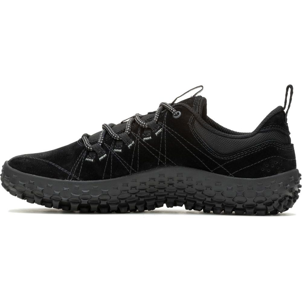 J037754 WRAPT black/black