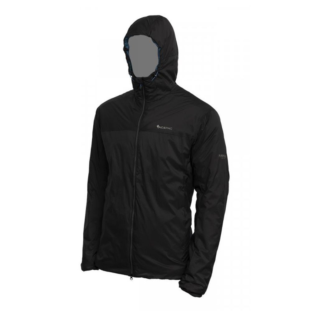 Levity jacket Black