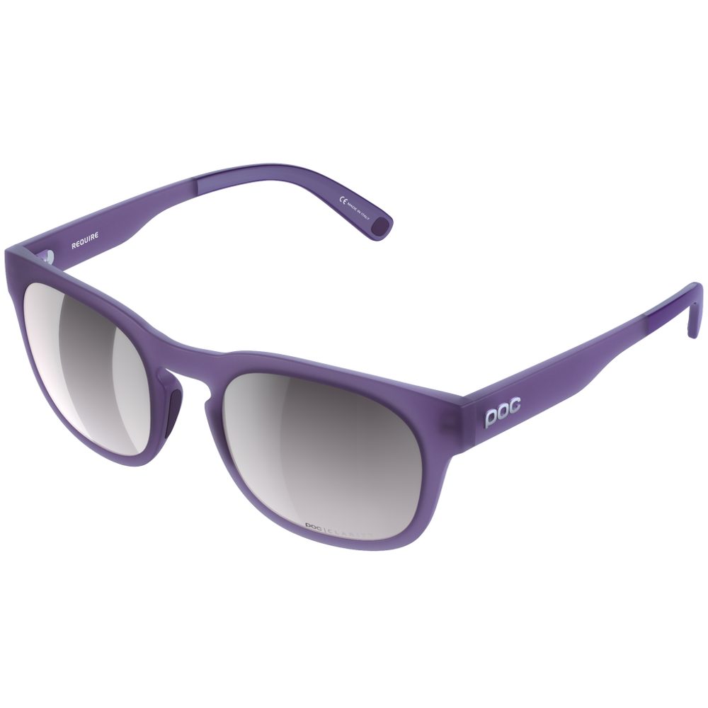 Require Sapphire Purple Translucent