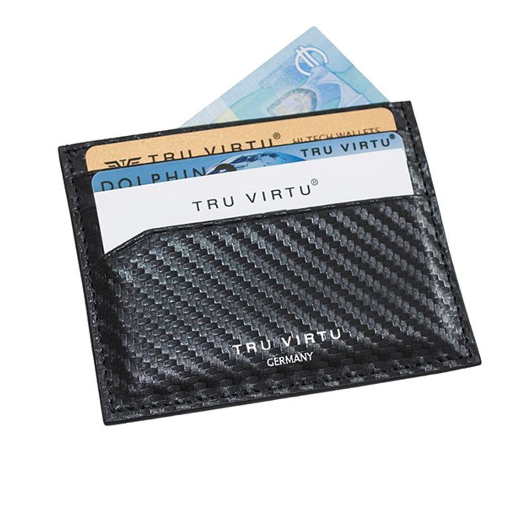 Wallet Soft - leather Hi-Tech