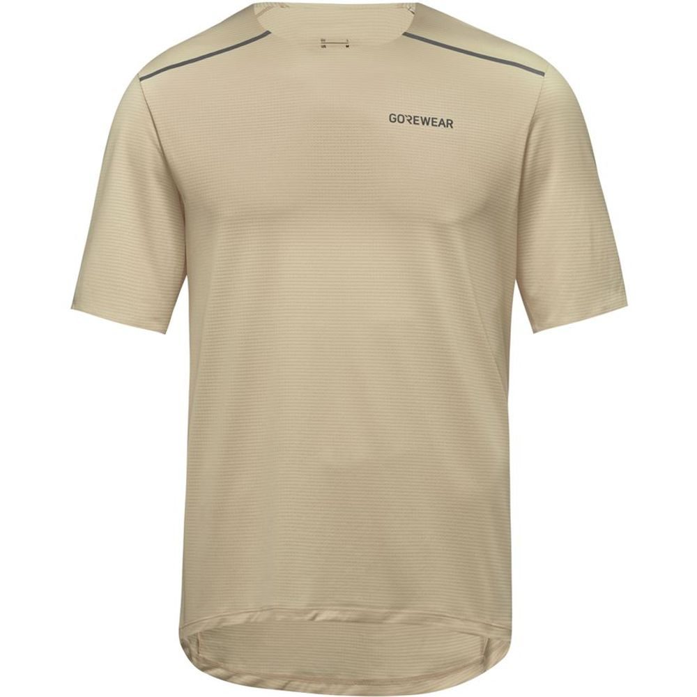 Contest 2,0 Tee Mens tech beige