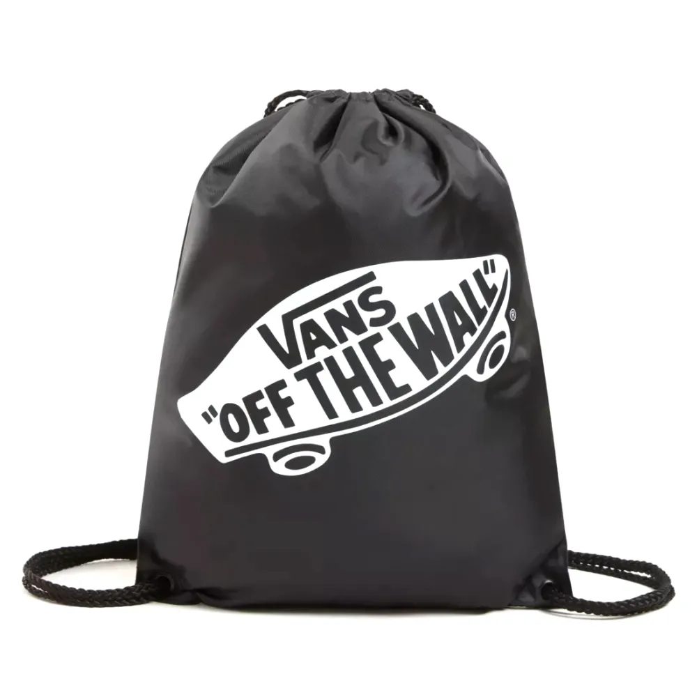 BENCHED BAG Black