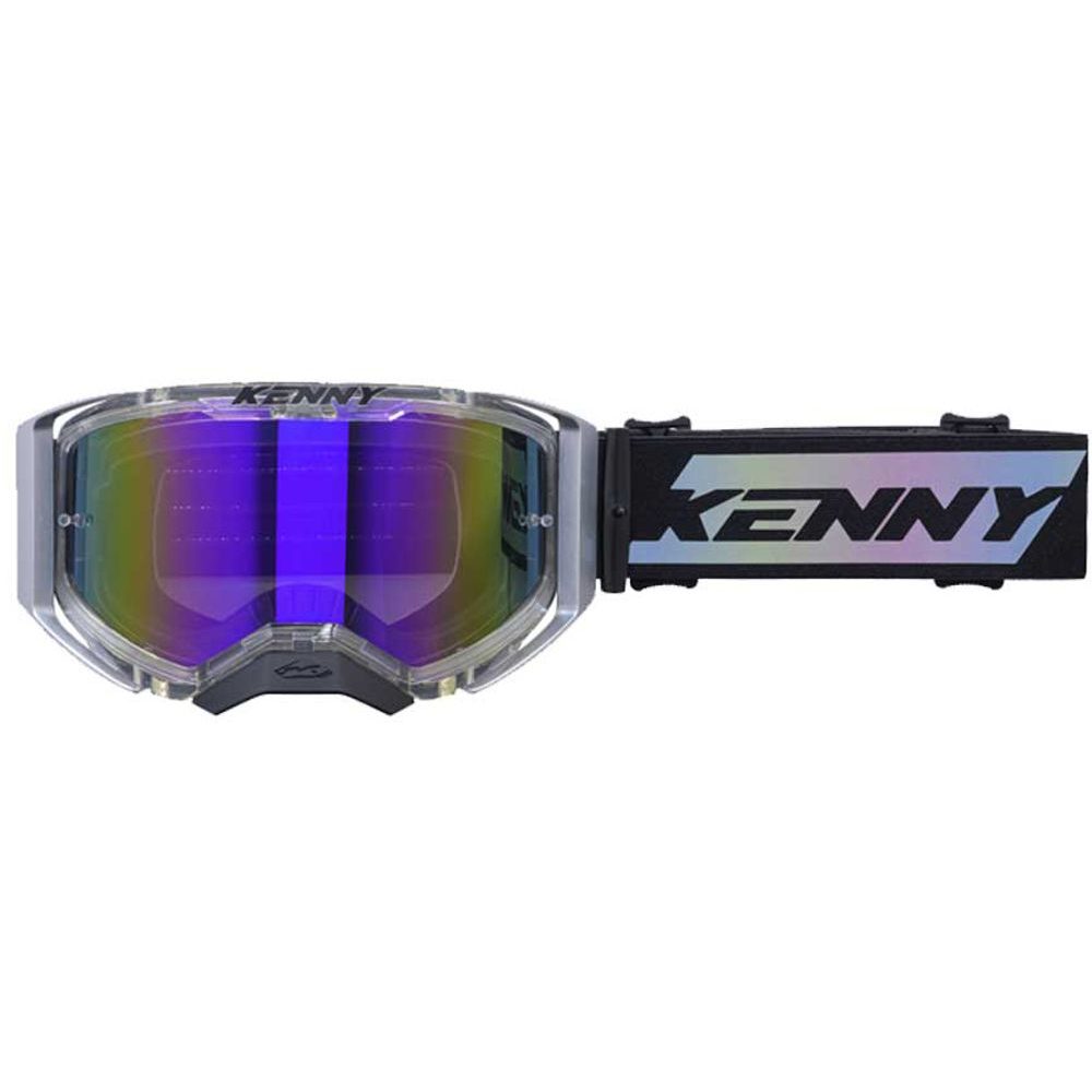 PERFORMANCE EVO 2 Clear silver