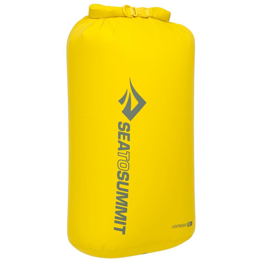 Lightweight Dry Bag 20L  Sulphur