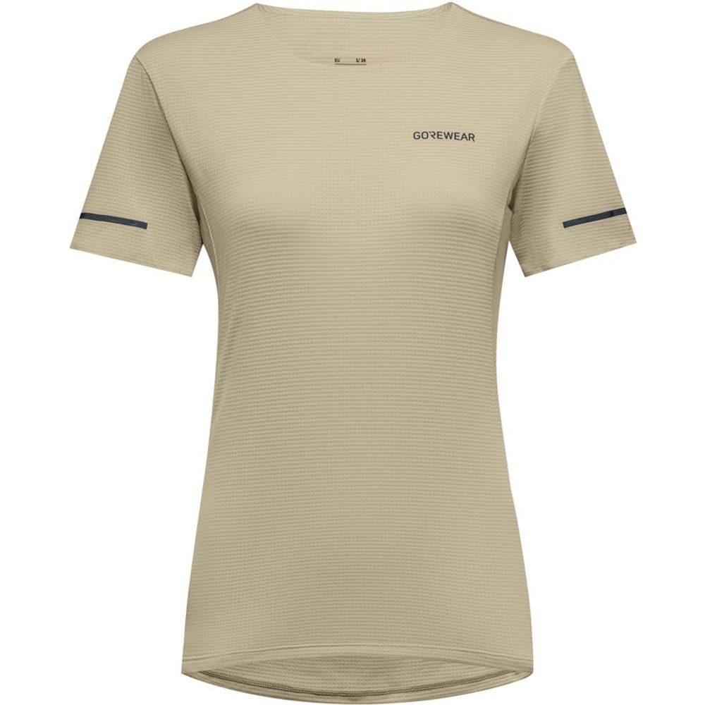 Contest 2.0 Tee Womens tech beige