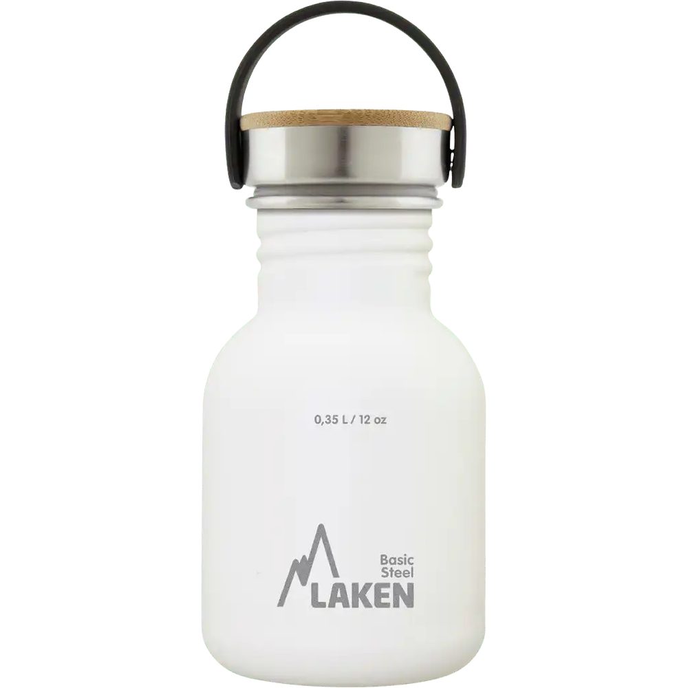 Basic Bamboo 350 ml bílá