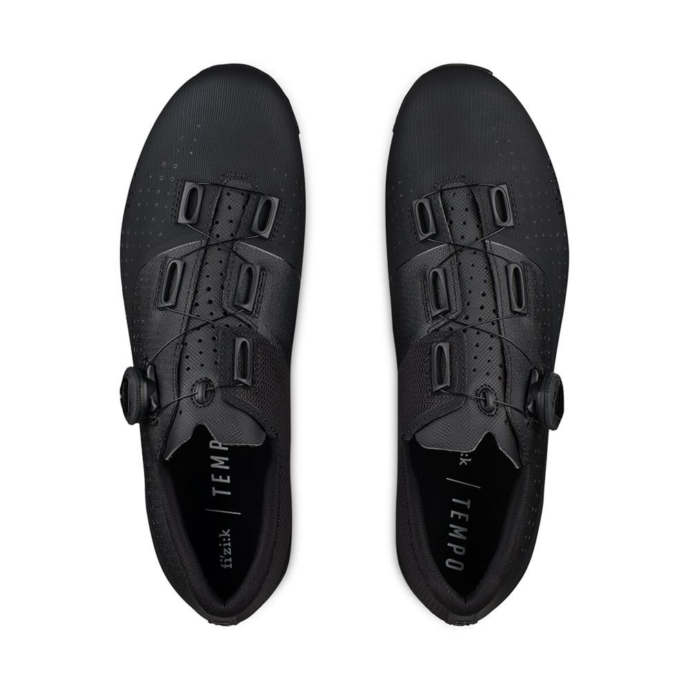 TEMPO OVERCURVE R4 BLACK - BLACK