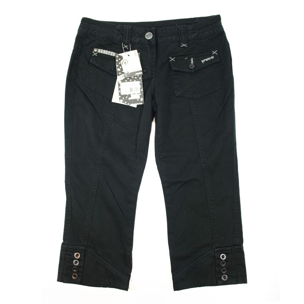 261982 290 BROOKLYN 3/4 PANTS - dámské tříčtvrťáky