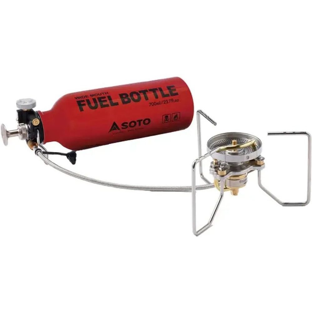 StormBreaker+700ml Red Fuel Bottle