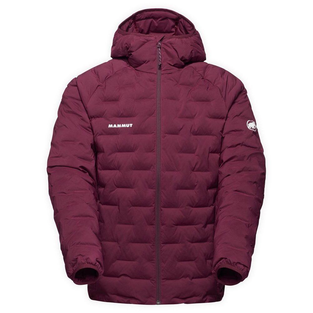 Sender IN Hooded Jacket Men vin