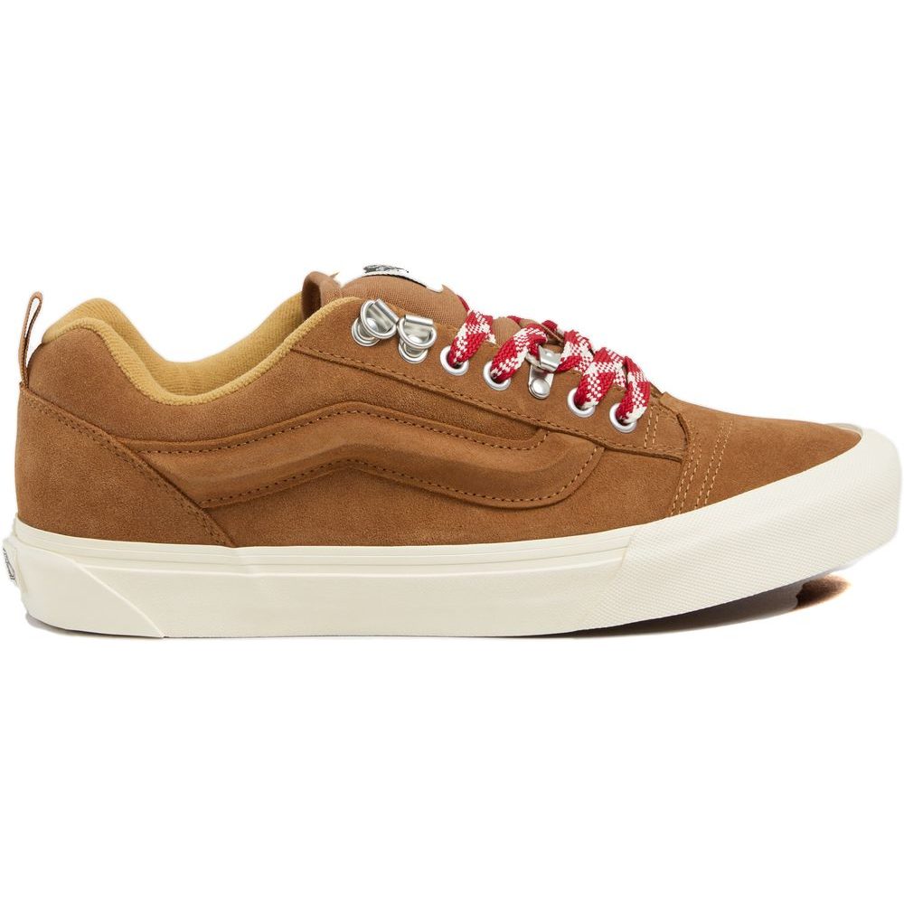 Knu Skool Knu Vintage LIGHT BROWN