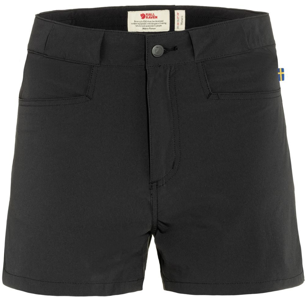 High Coast Lite Shorts W Black