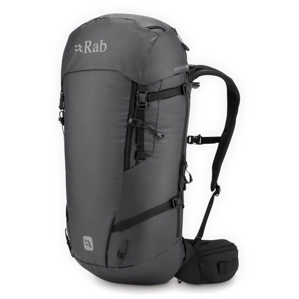 Ascendor 35 (M-L) black