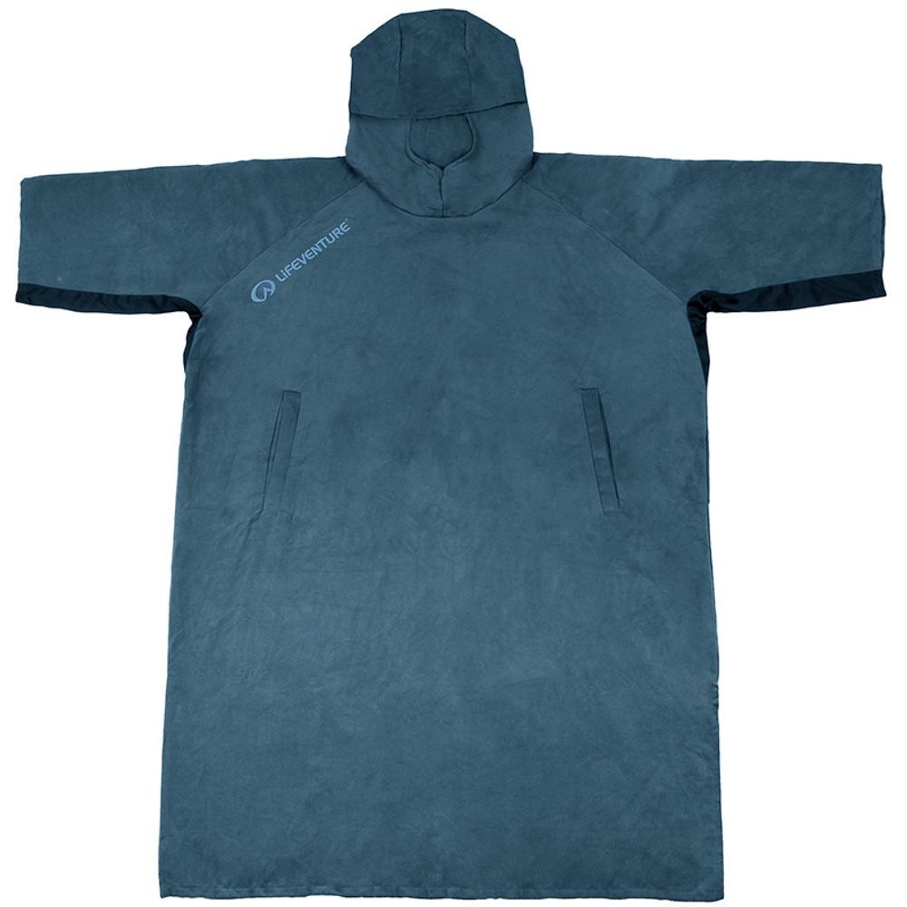 Changing Robes; compact; navy