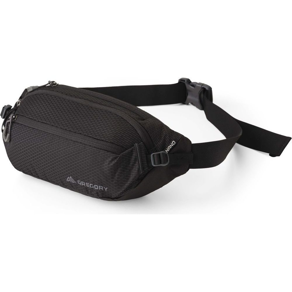 NANO WAISTPACK, OPTIC BLACK
