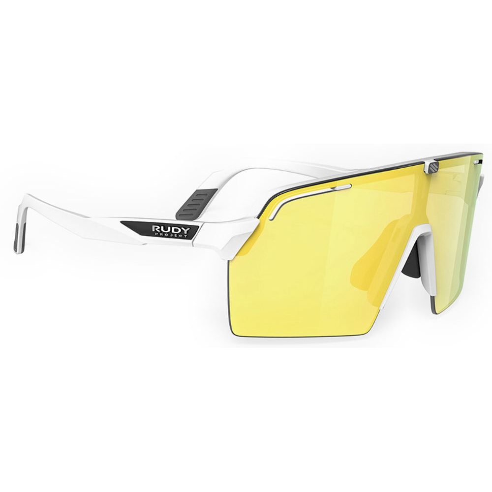 SPINSHIELD PRO RPOPTICS White Matte / ML Yellow